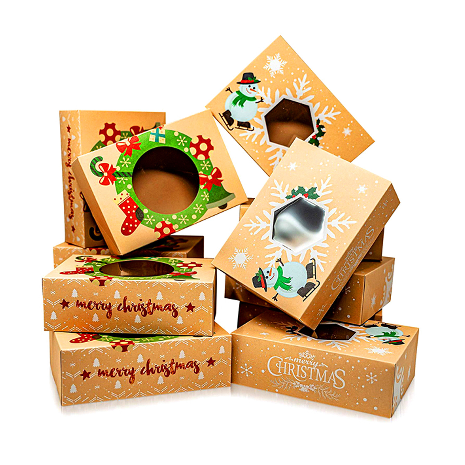 Boxes with Acetate Window | Canpak Ambalaj | Canpak Packaging | High ...